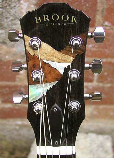 Headstock with Fjord Scene News Archives 2005-2003