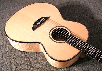 Juds Maple Taw