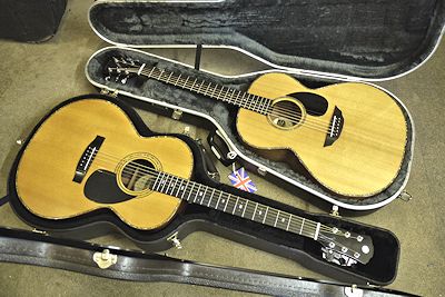 Brook Guitars Two Oldies