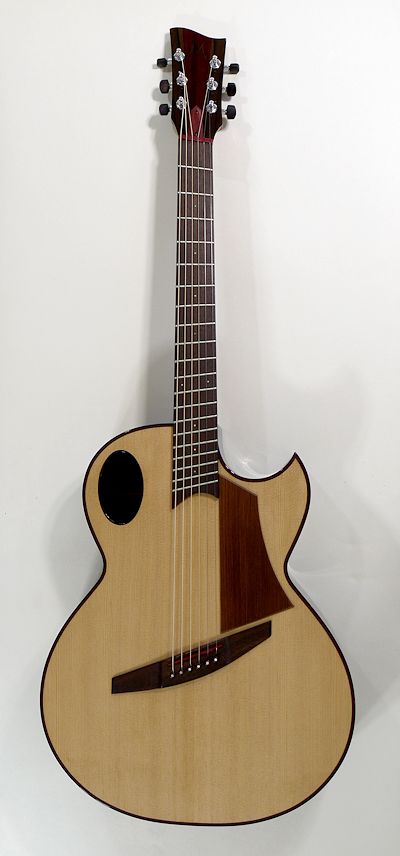 Brook Guitars full length image