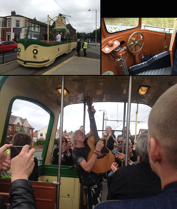 Brook Blackpool Tram News Archive 2016-2015