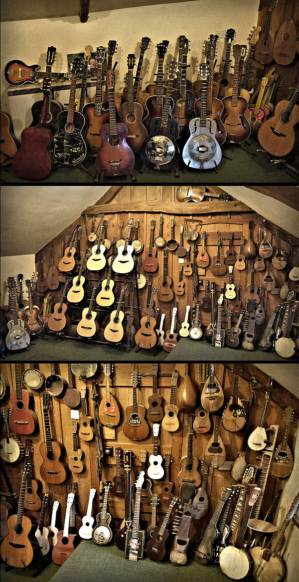 Brook Guitars Collection News Archive 2016-2015