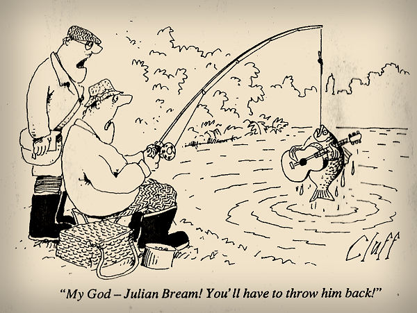 Julian Bream Cartoon News Archive 2016-2015