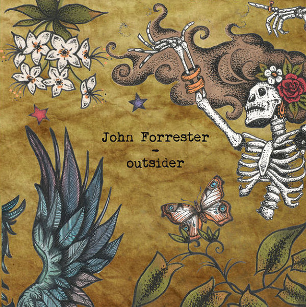 John Forrester - Outsider News Archive 2016-2015