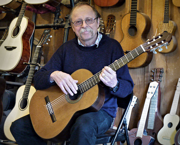 20 year old Brook classical guitar News Archive 2016-2015