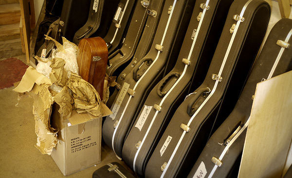 Brook Guitars Repairs News Archive 2016-2015