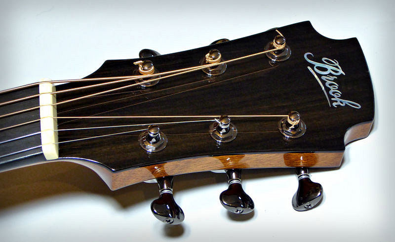 Headstock with 510s