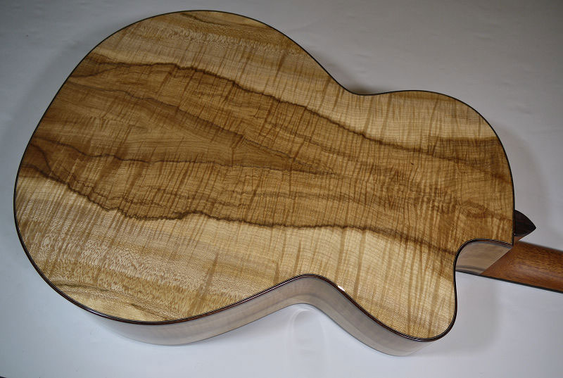 Brook Taw spalted sycamore