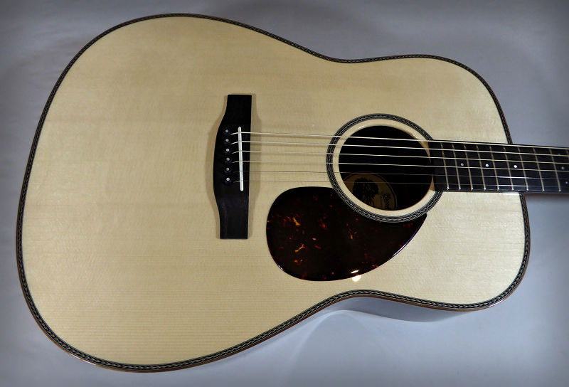 Brook Guitars Teign