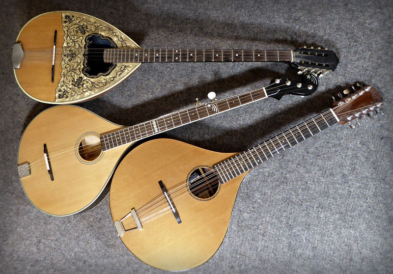 Three Instrument Repairs