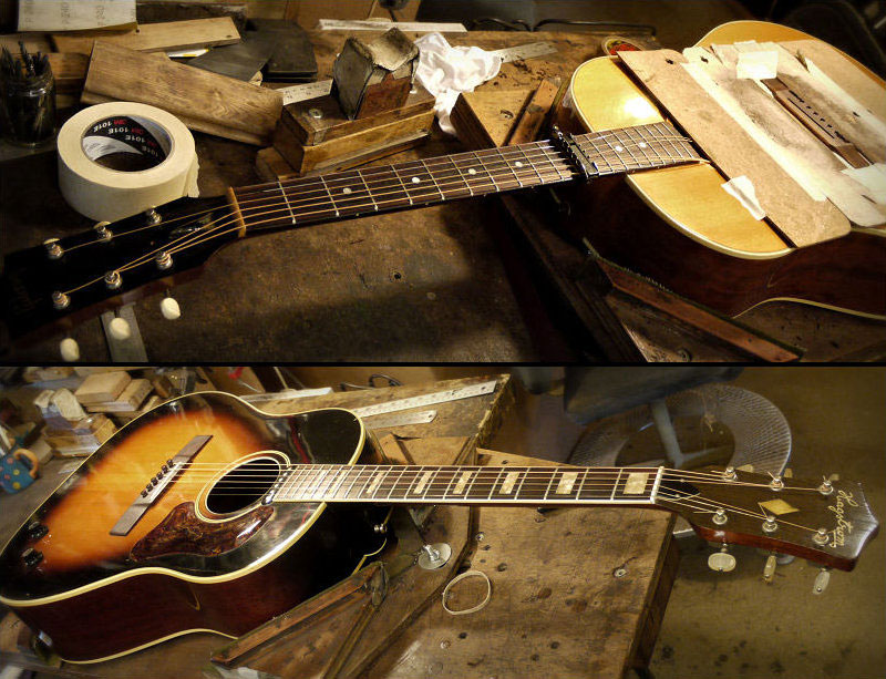 Gibson and Hagstrom