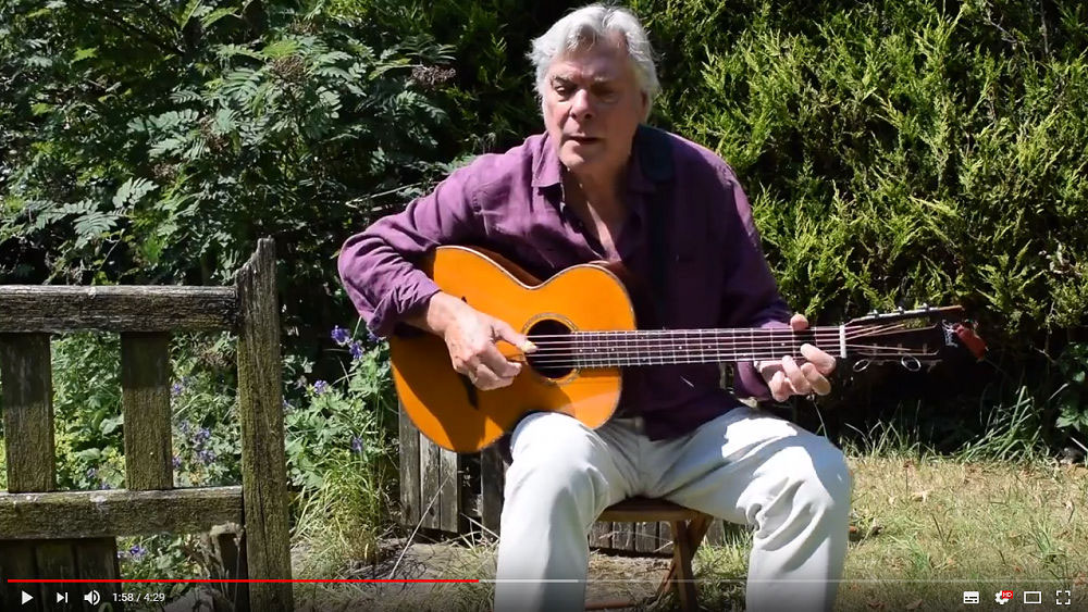 Steve Tilston Video