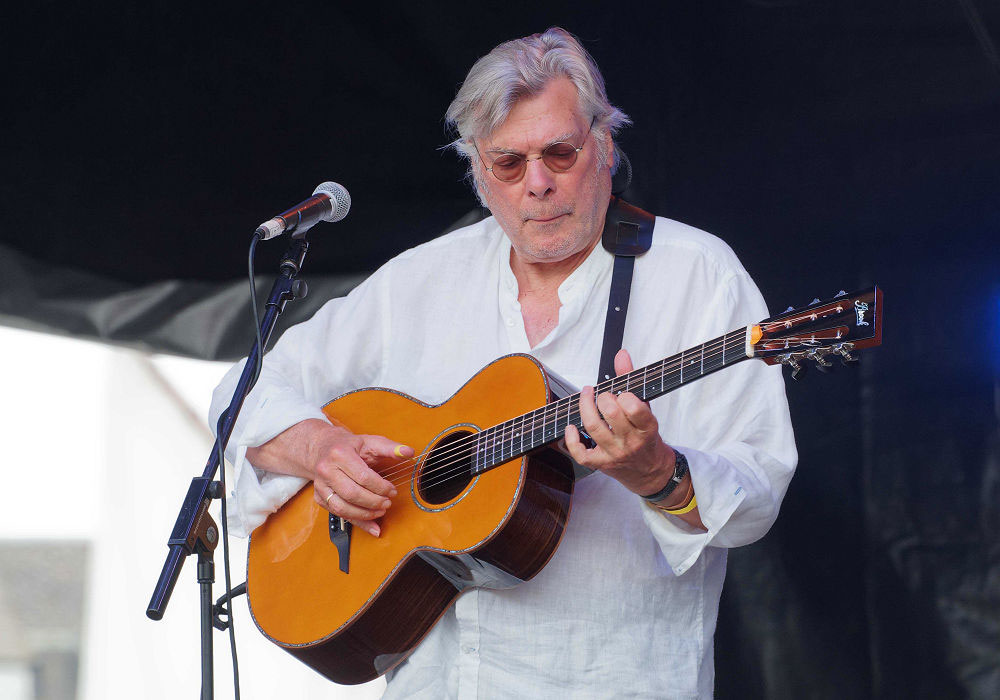 Steve Tilson at Bristol Harbour Festival