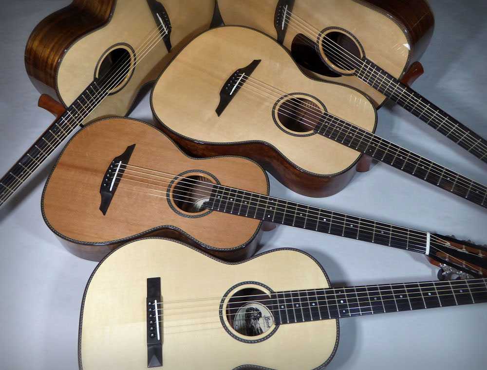 Five Brook Guitars