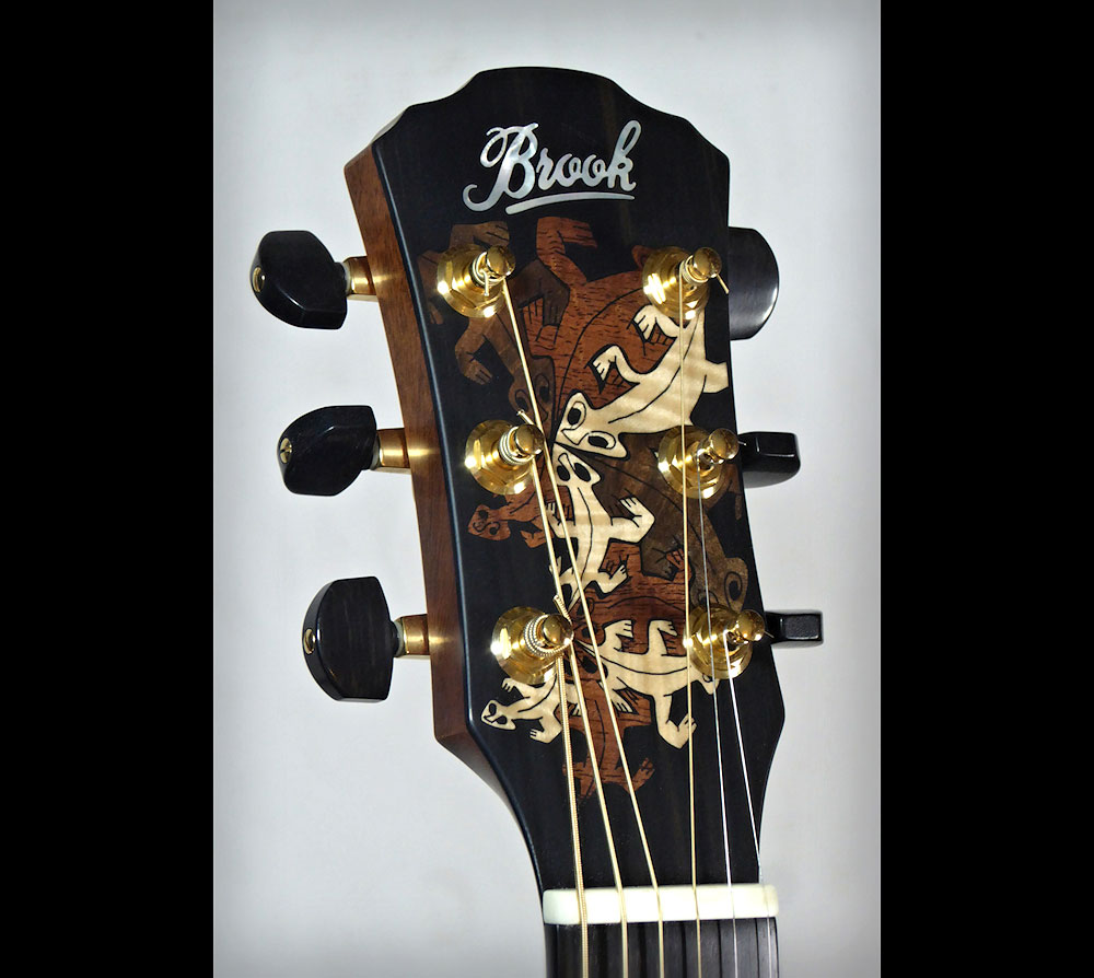 Brook Taw Inlay