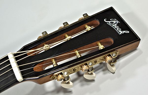 headstock waverly tuners