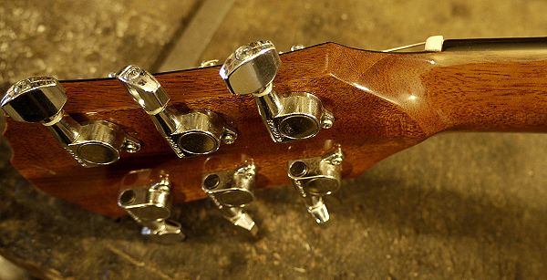 Headstock Repair News Archive 2014-2012