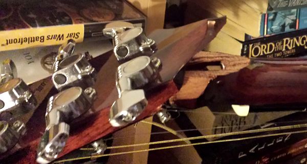 Broken Headstock News Archive 2014-2012