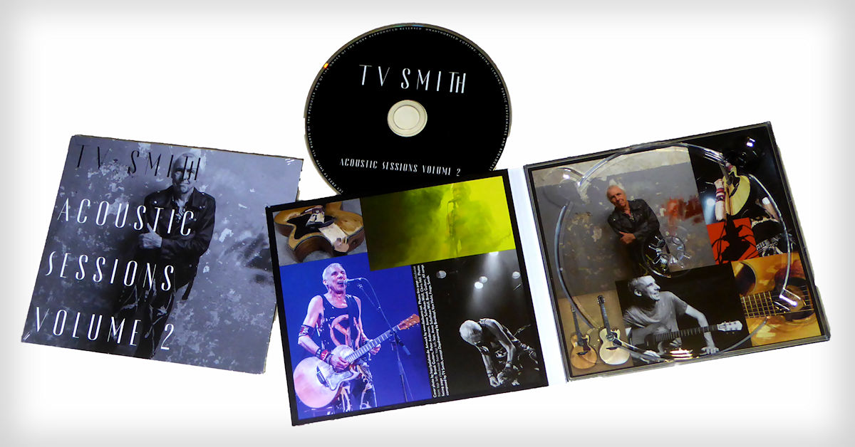 TV Smith Acoustic Sessions 2