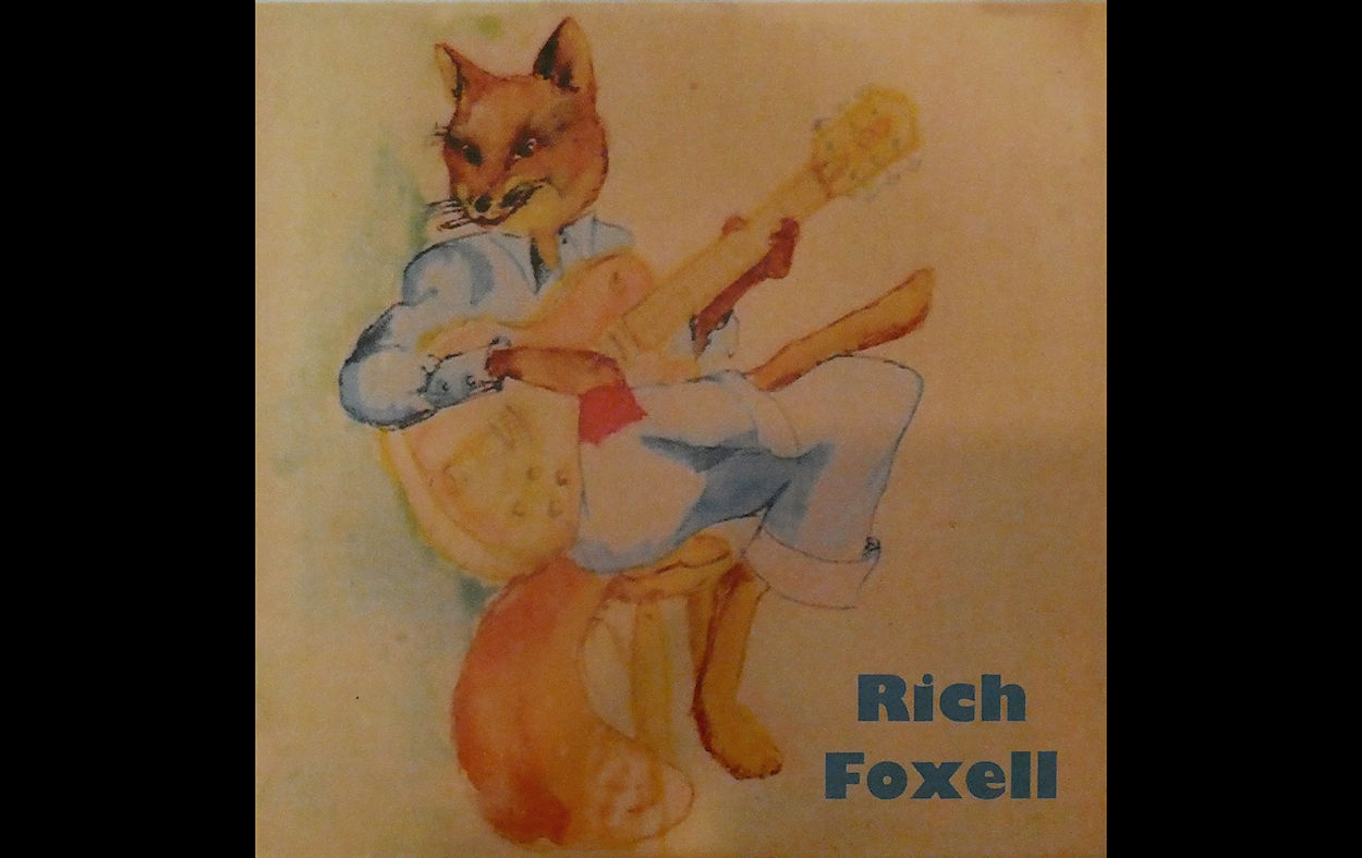 Rich Foxell - Stirring My Torridge