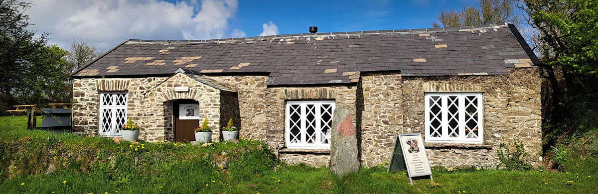 The Rambler's Rest Tea Room