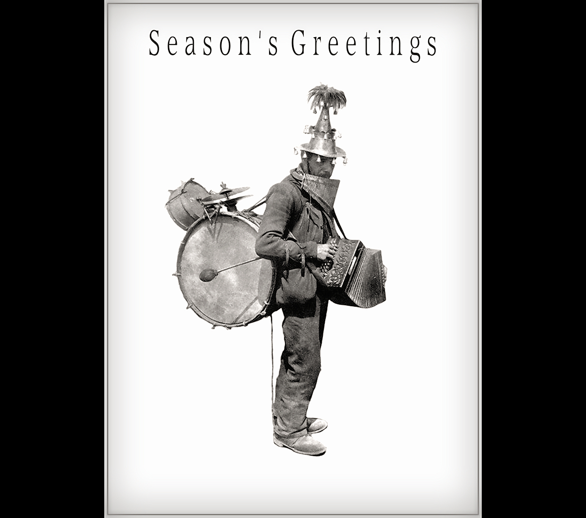 Season's Greetings