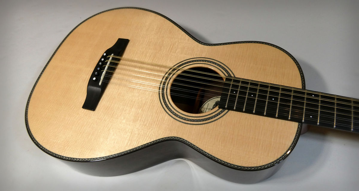 Brook Clyst 12 string