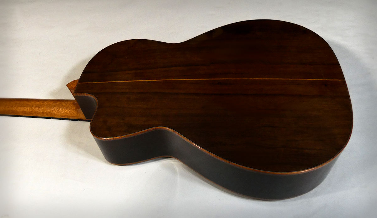 Paul's Madagascar Rosewood Lyn