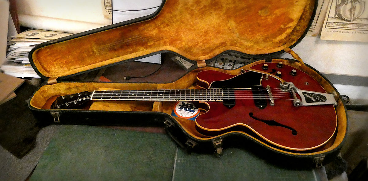 Gibson ES330