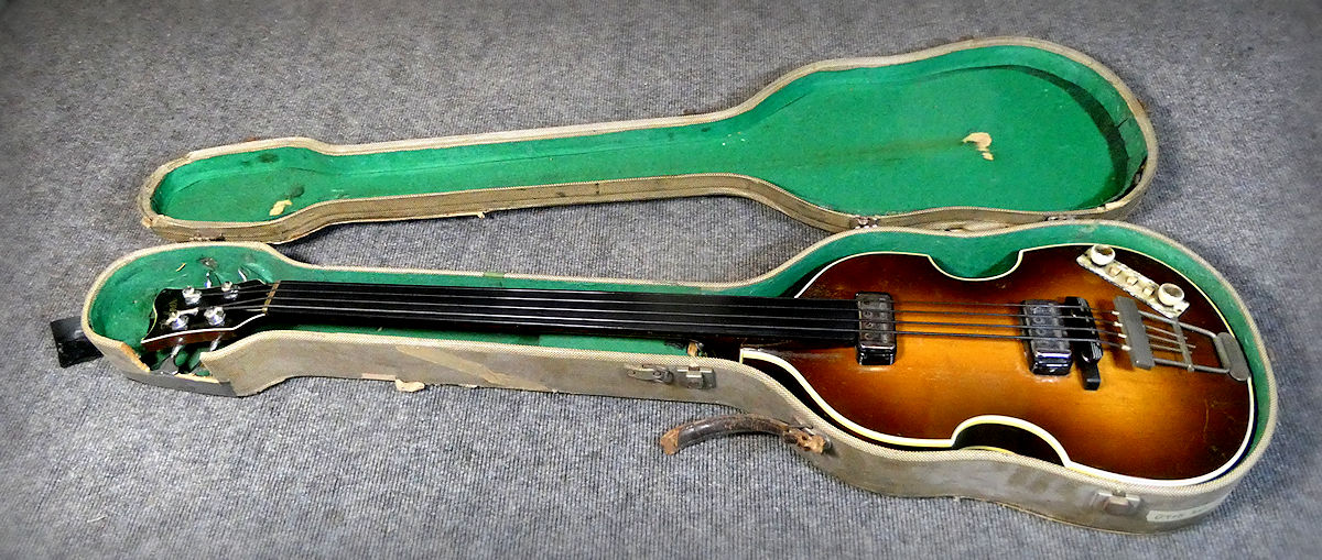 Hofner Violin Bass