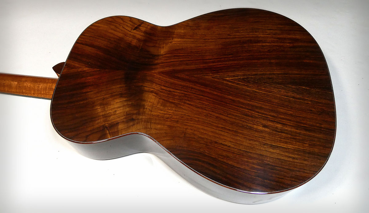 Indian Rosewood Lamorna Back