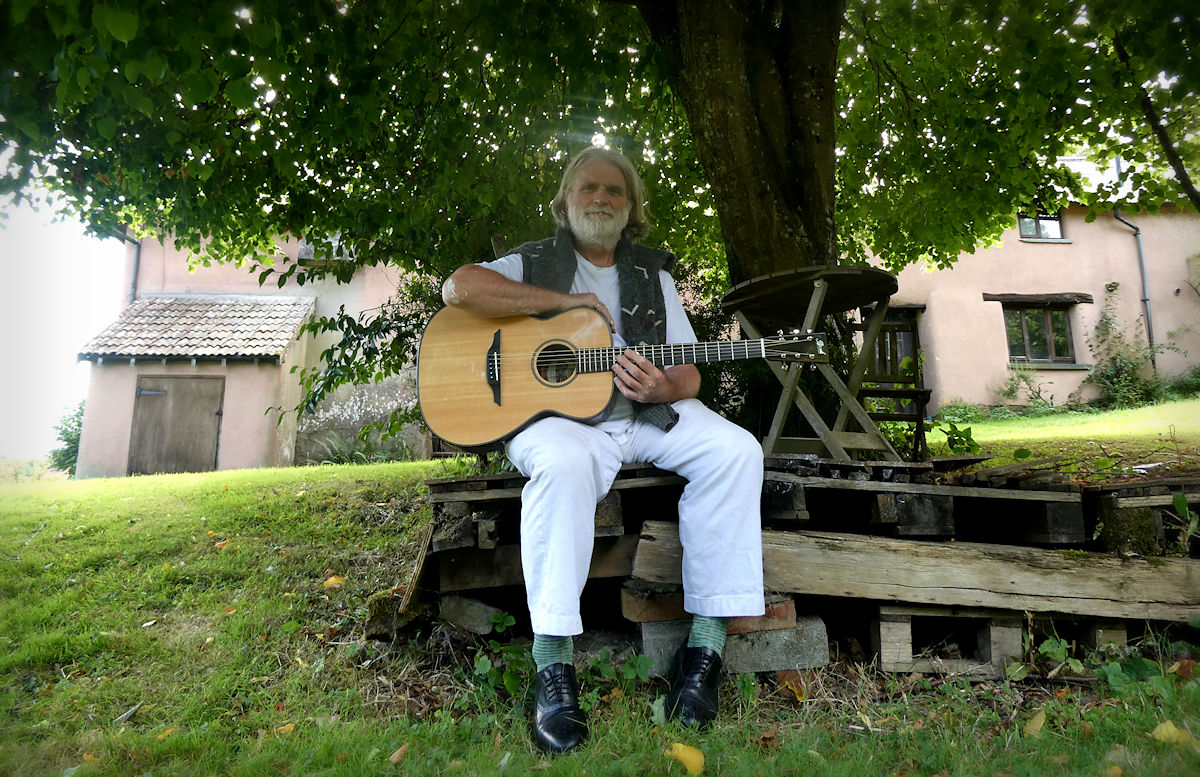 Marcus with his new Lamorna