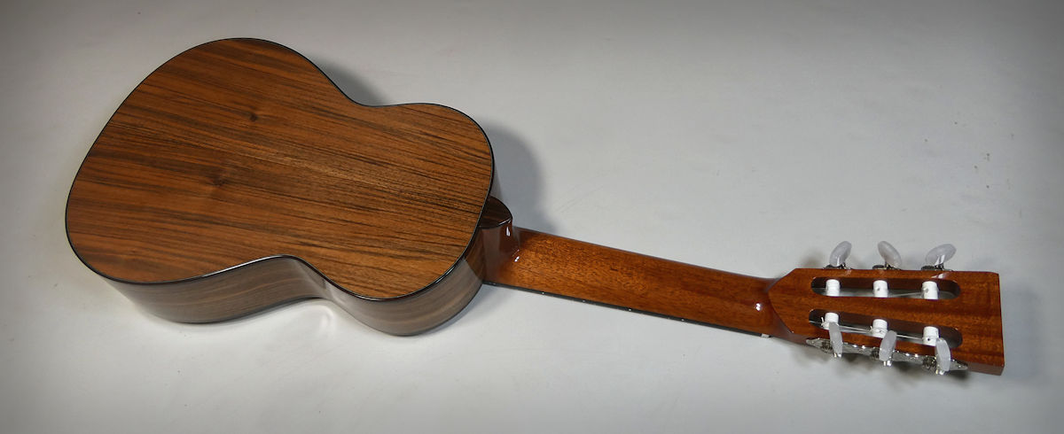 Brook Cherry Walnut Back