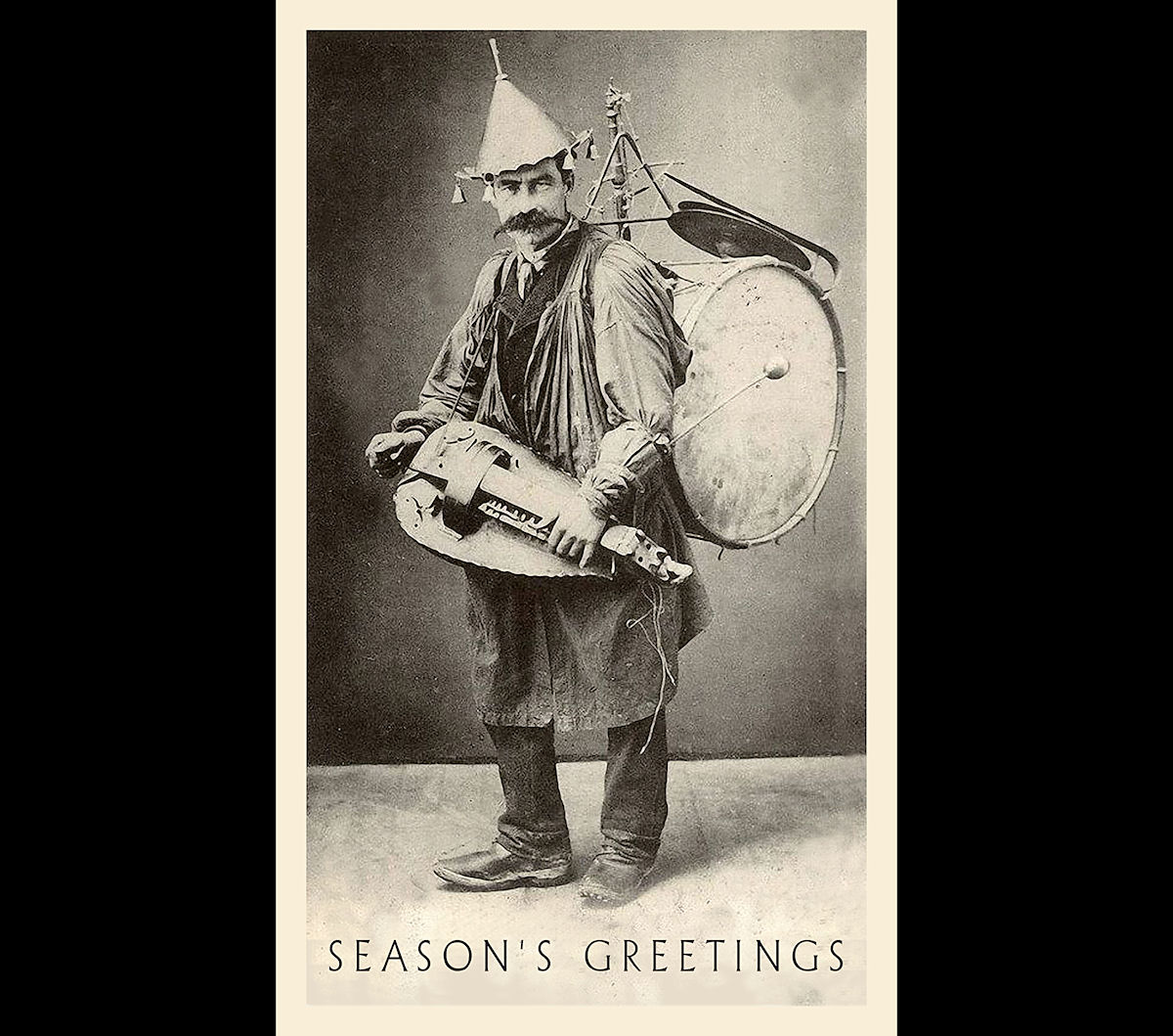 Season's Greetings 2024